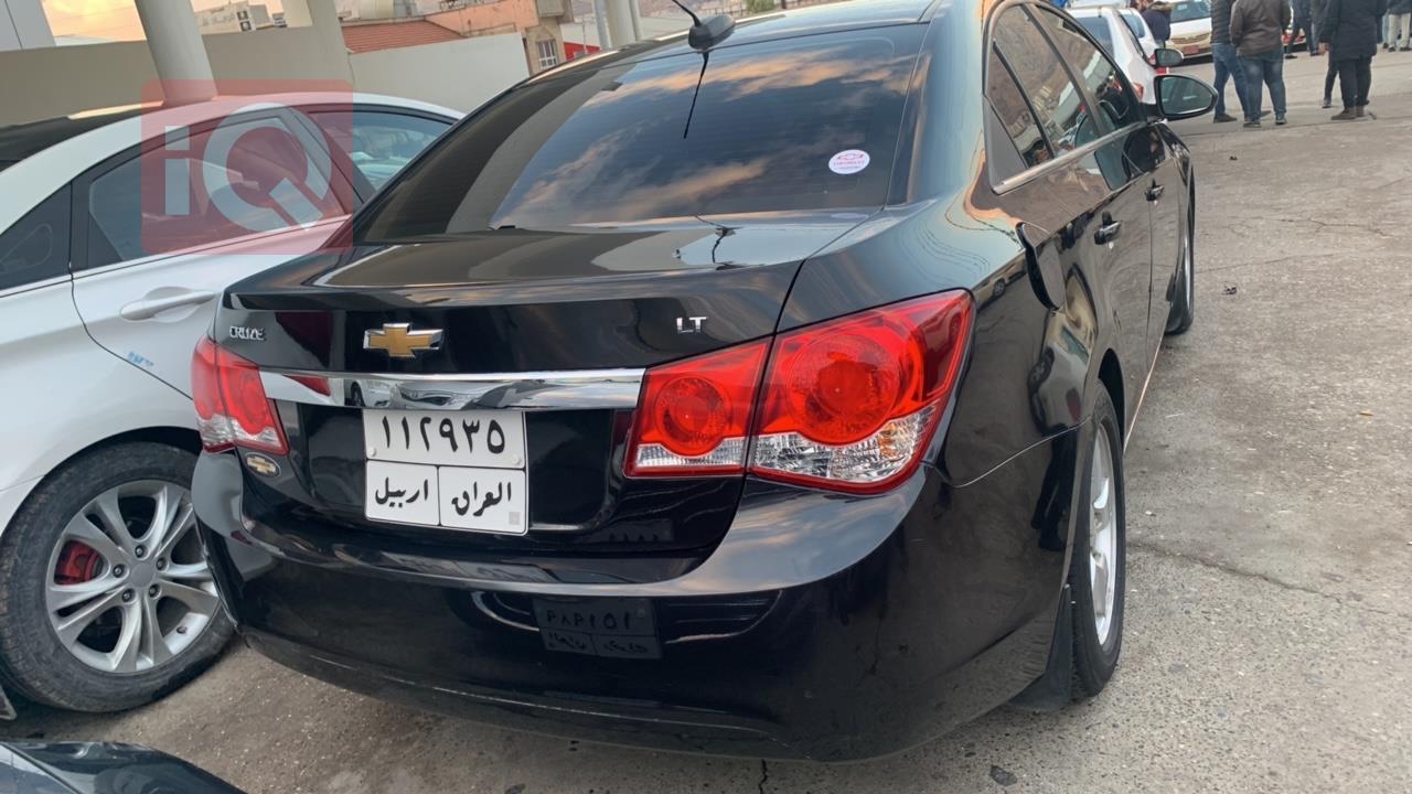 شيفروليه كروز